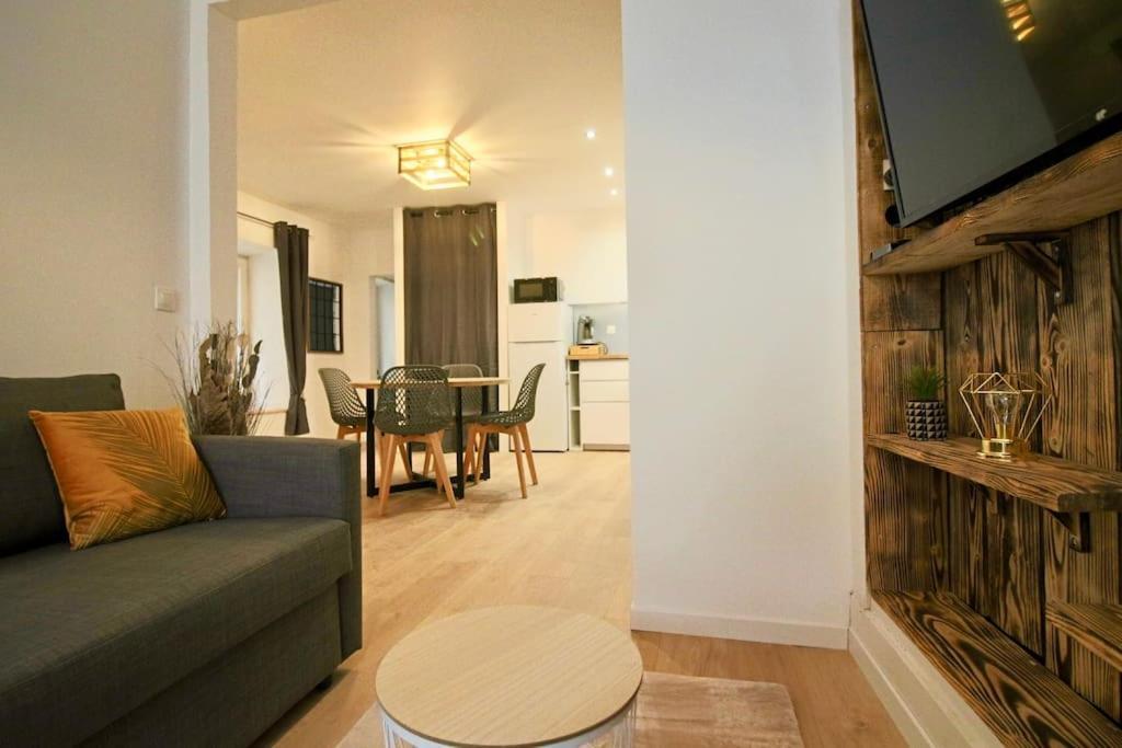 Appartement Centre Brioude Exterior photo